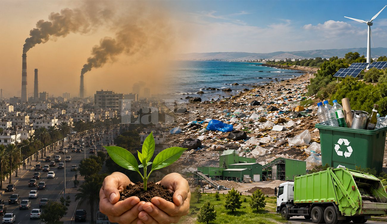 Pollution : la Tunisie classée 37ème à l&rsquo;échelle mondiale