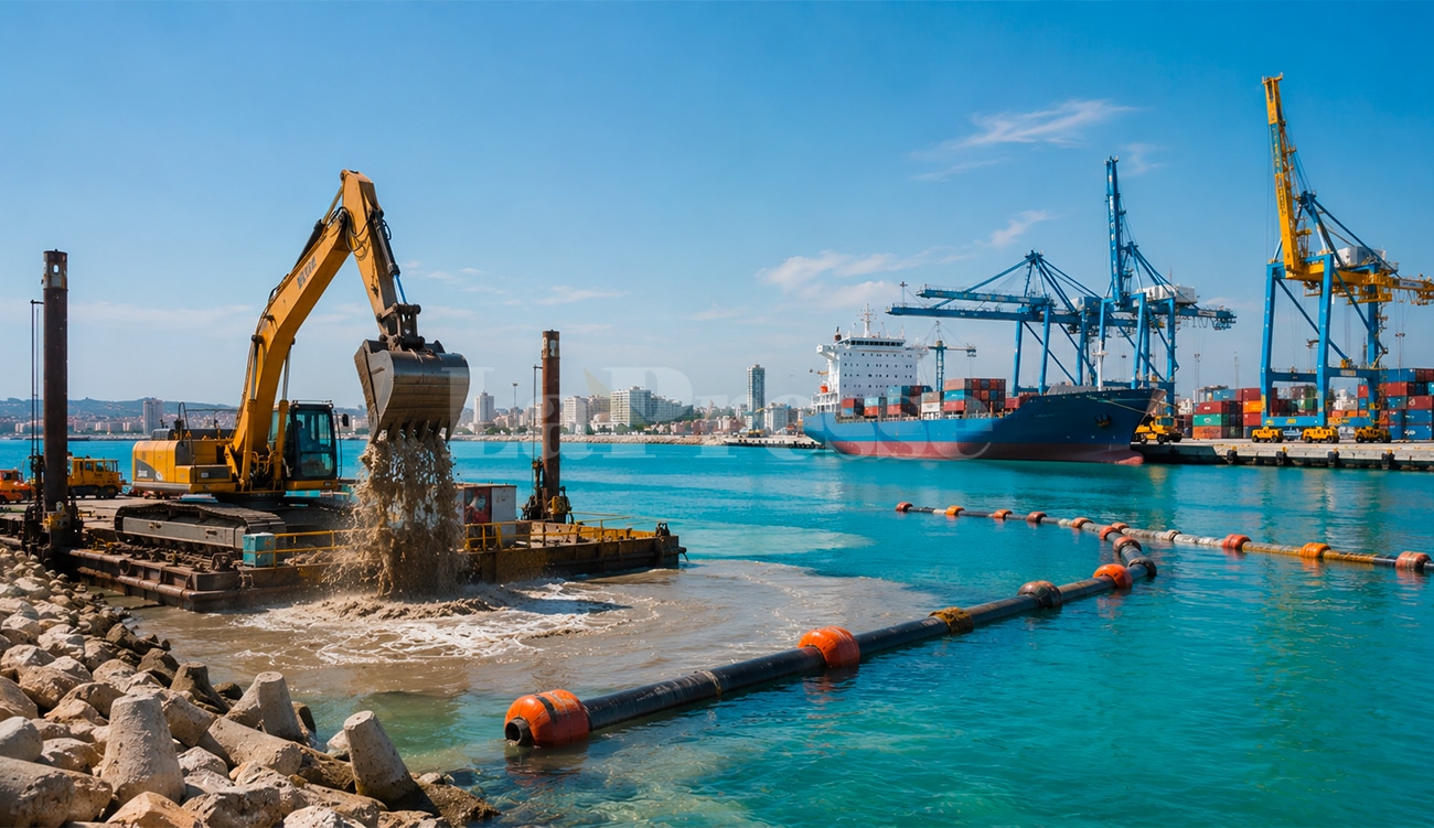 125 millions de dinars pour moderniser les ports tunisiens