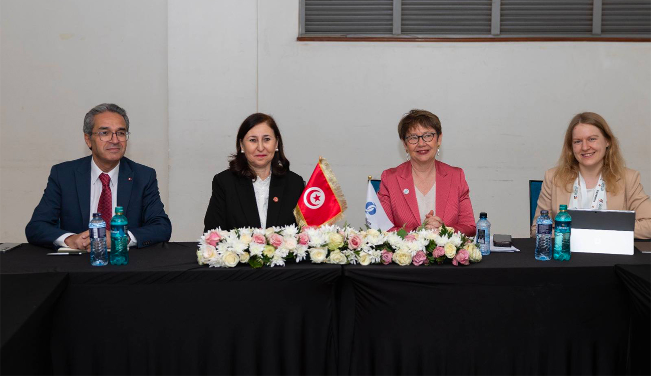 Partenariat Tunisie-BERD : Vers une nouvelle dynamique stratégique
