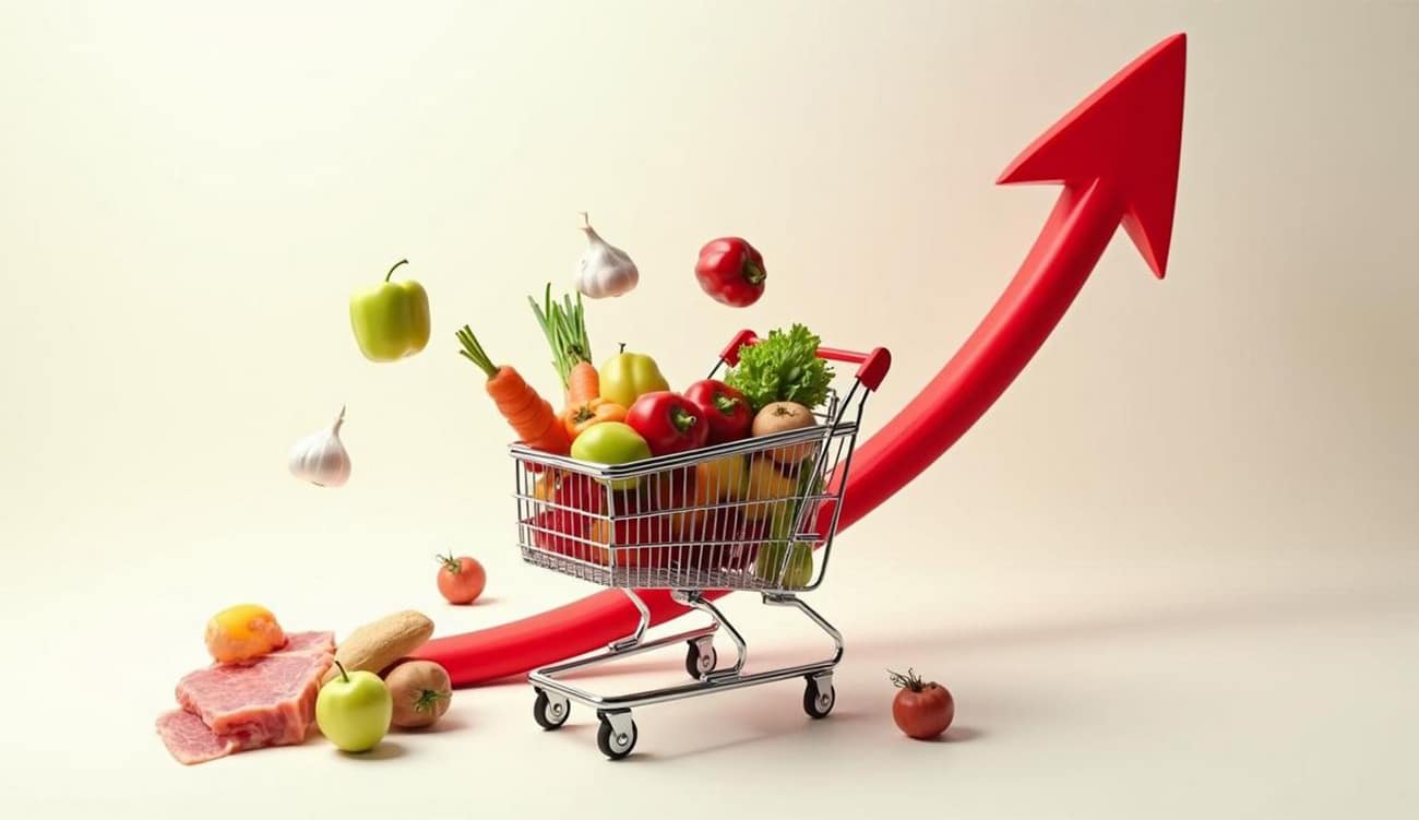 Indice des prix à la consommation pour le mois d’avril...