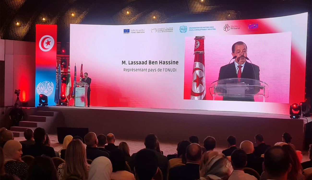 Clôture du projet Creative Tunisia : Un bilan positif pour...