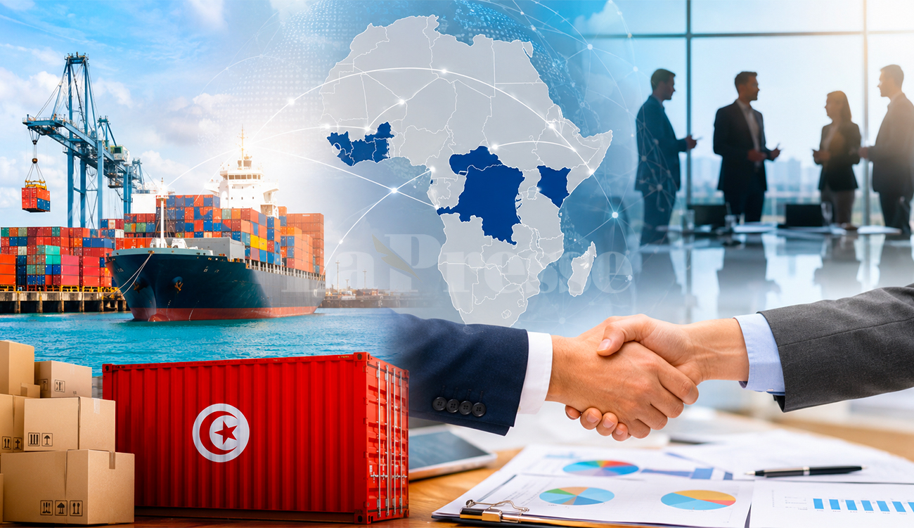 Tunisie-Afrique : Le projet « Qawafel » propulse les PME...