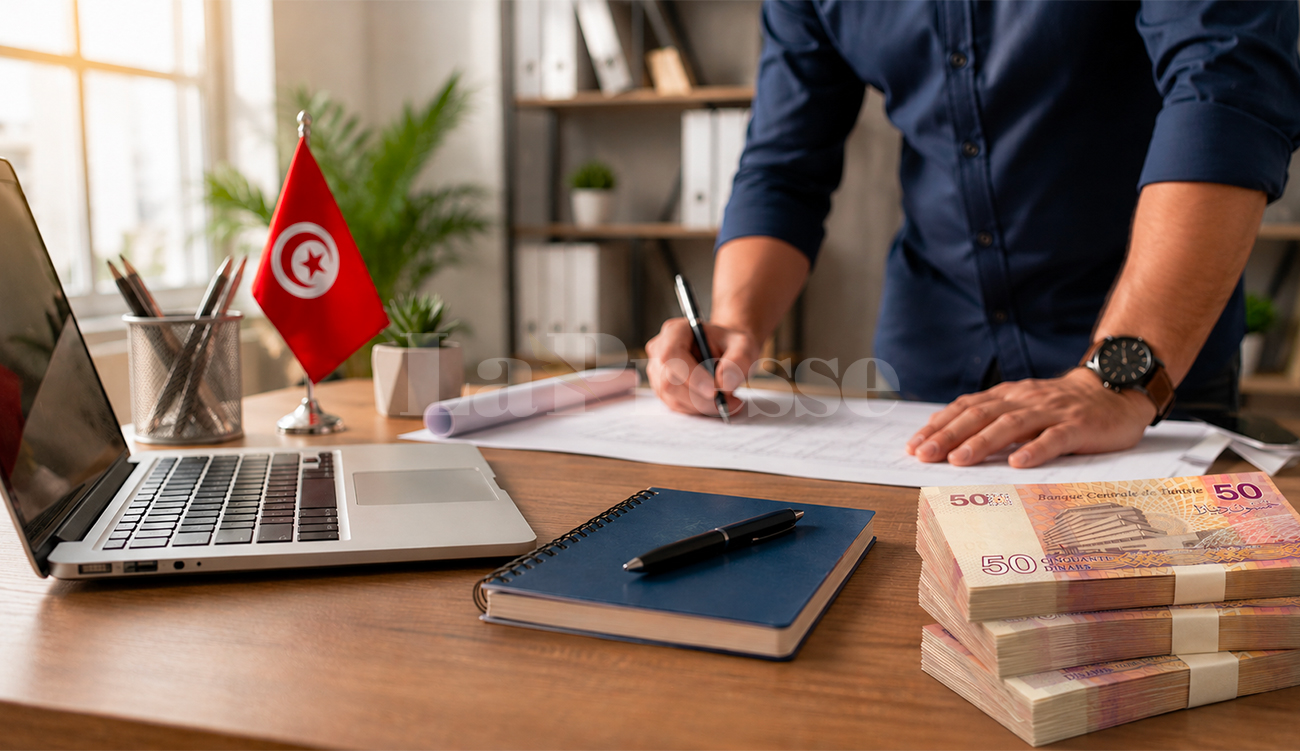 Jusqu’à 200 mille dinars pour lancer votre projet en Tunisie...