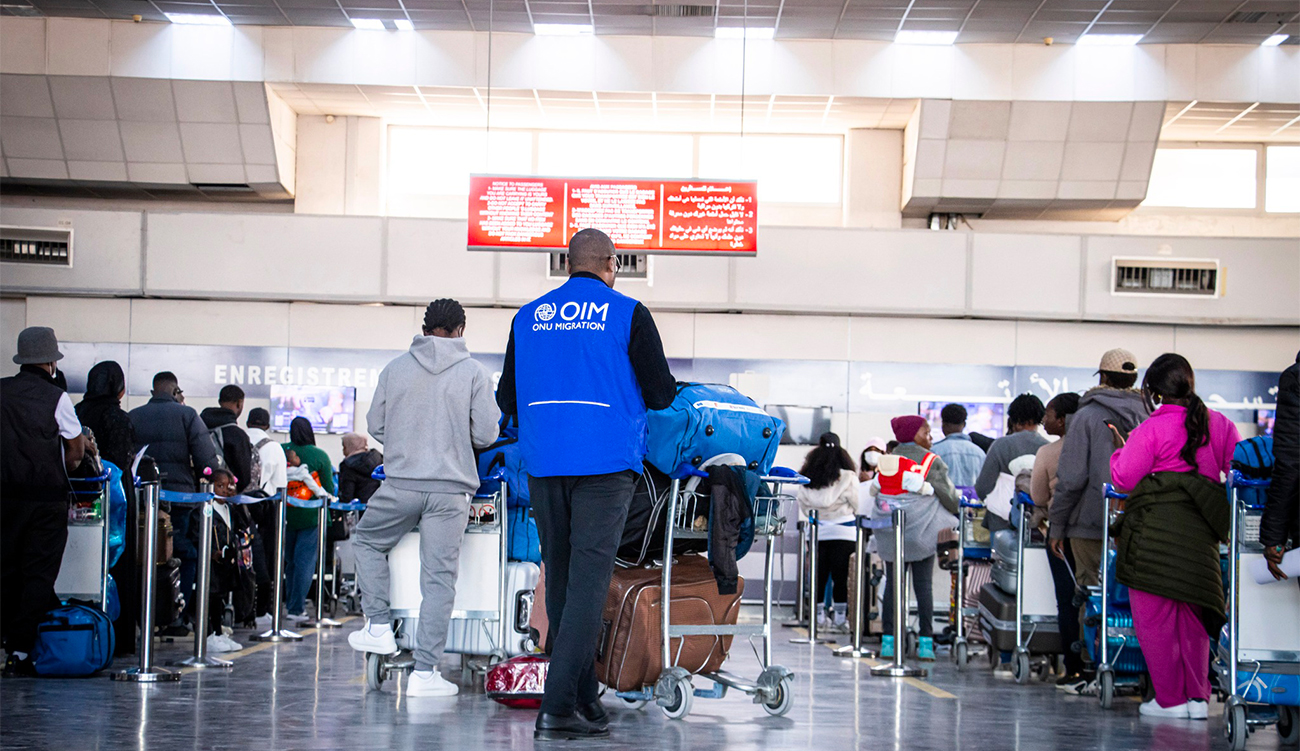 Migration irrégulière : la Tunisie intensifie les opérations de retour...