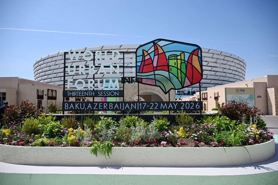 Bakou : la Tunisie participe au World Urban Forum de...