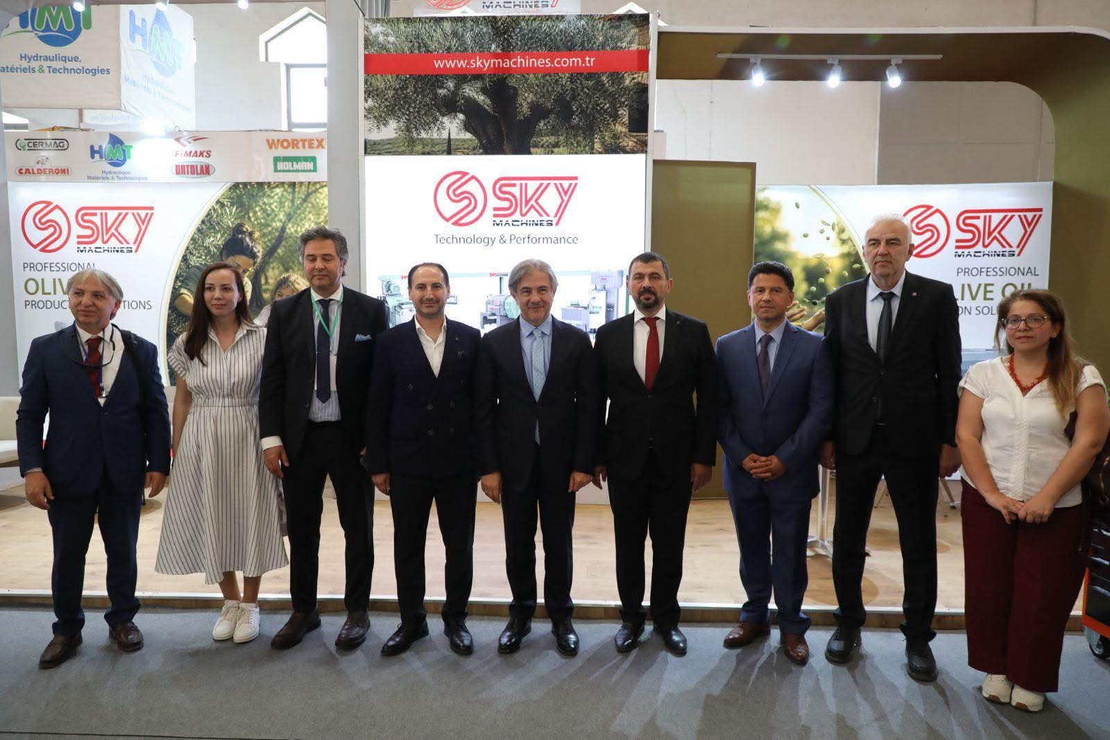 L’ambassadeur turc met en avant Konya et Sfax comme pôles...