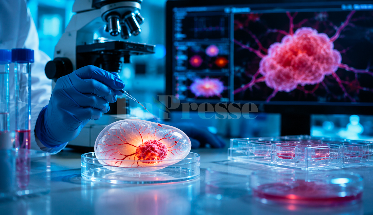 Tumeurs malignes : un nouveau prototype expérimental russe voit le...