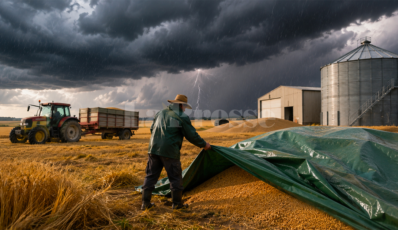 Le ministère de l&rsquo;Agriculture lance un appel urgent aux céréaliculteurs...