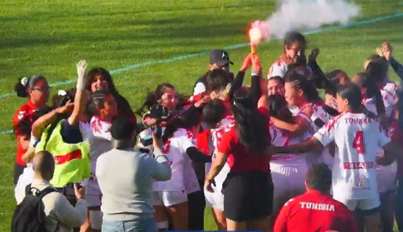 Rugby à XV – CAN-2027 dames : La Tunisie bat...