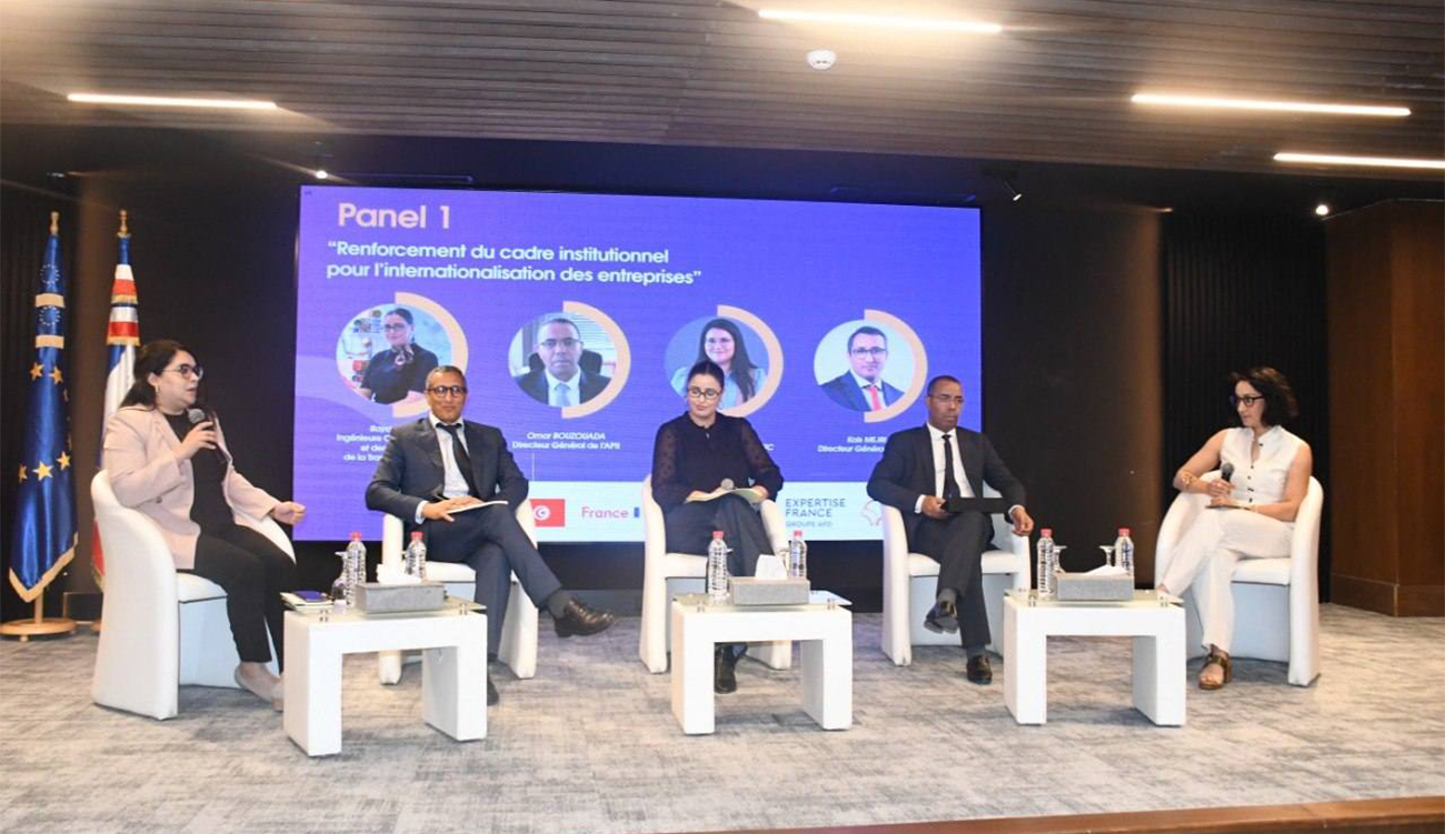 Rencontre-débat « Qawafel » présente les résultats de son appui technique...