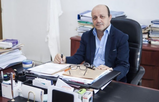 Dr. Riadh Daghfous rassure sur les virus  Hanta ...