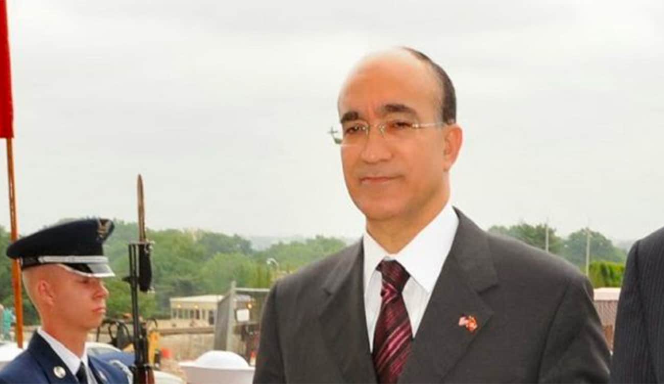 L&rsquo;ancien ministre des Domaines de l&rsquo;État Ridha Grira condamné à...