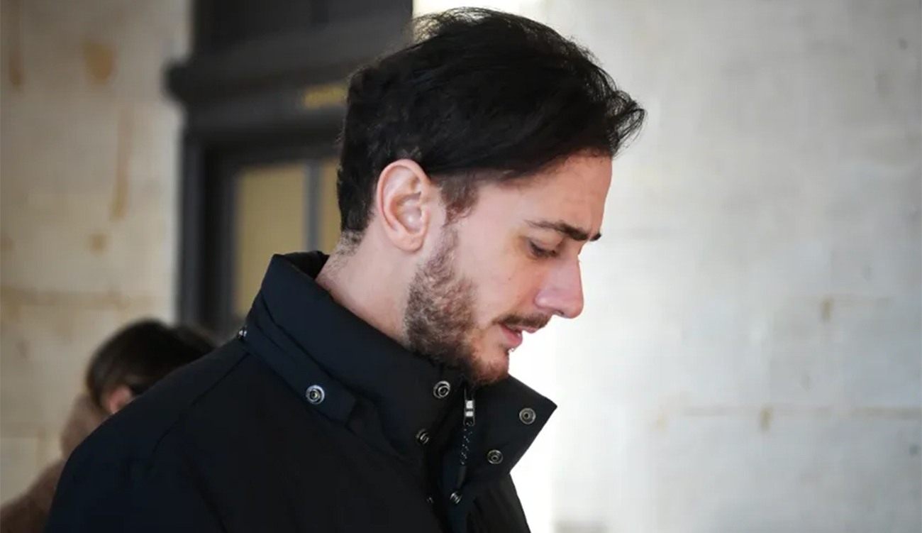 L&rsquo;artiste et chanteur Saad el Lamjarred condamné à cinq ans...