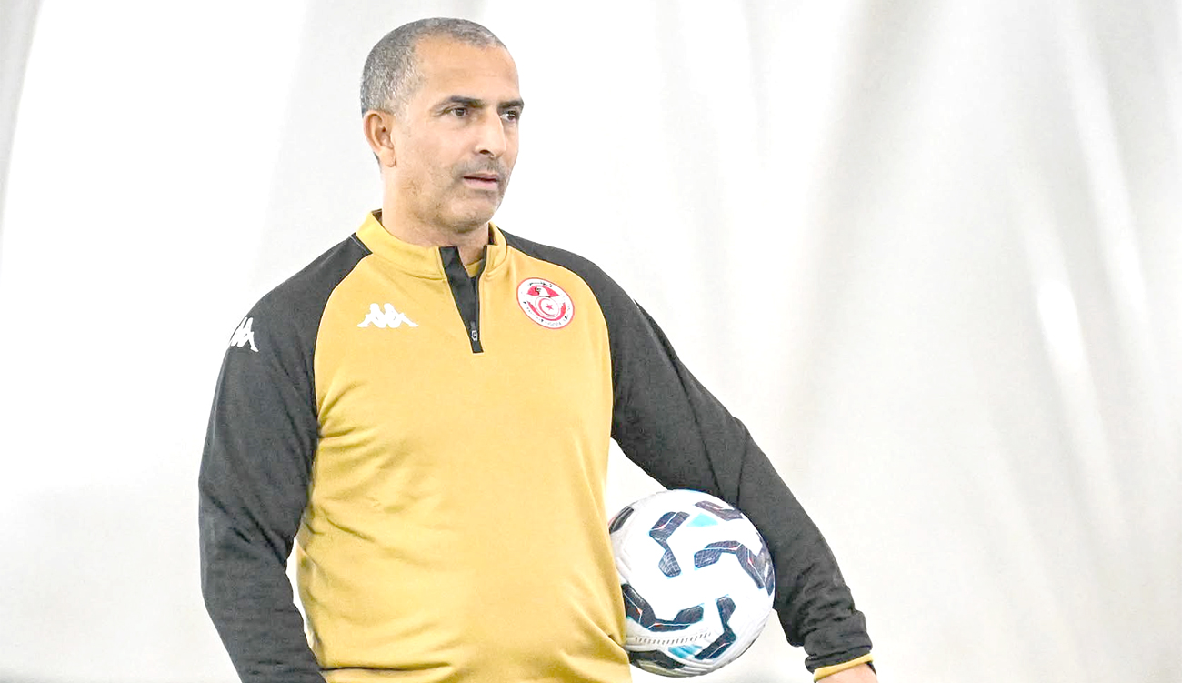 A quelques jours de la liste du mondial : Lamouchi,...