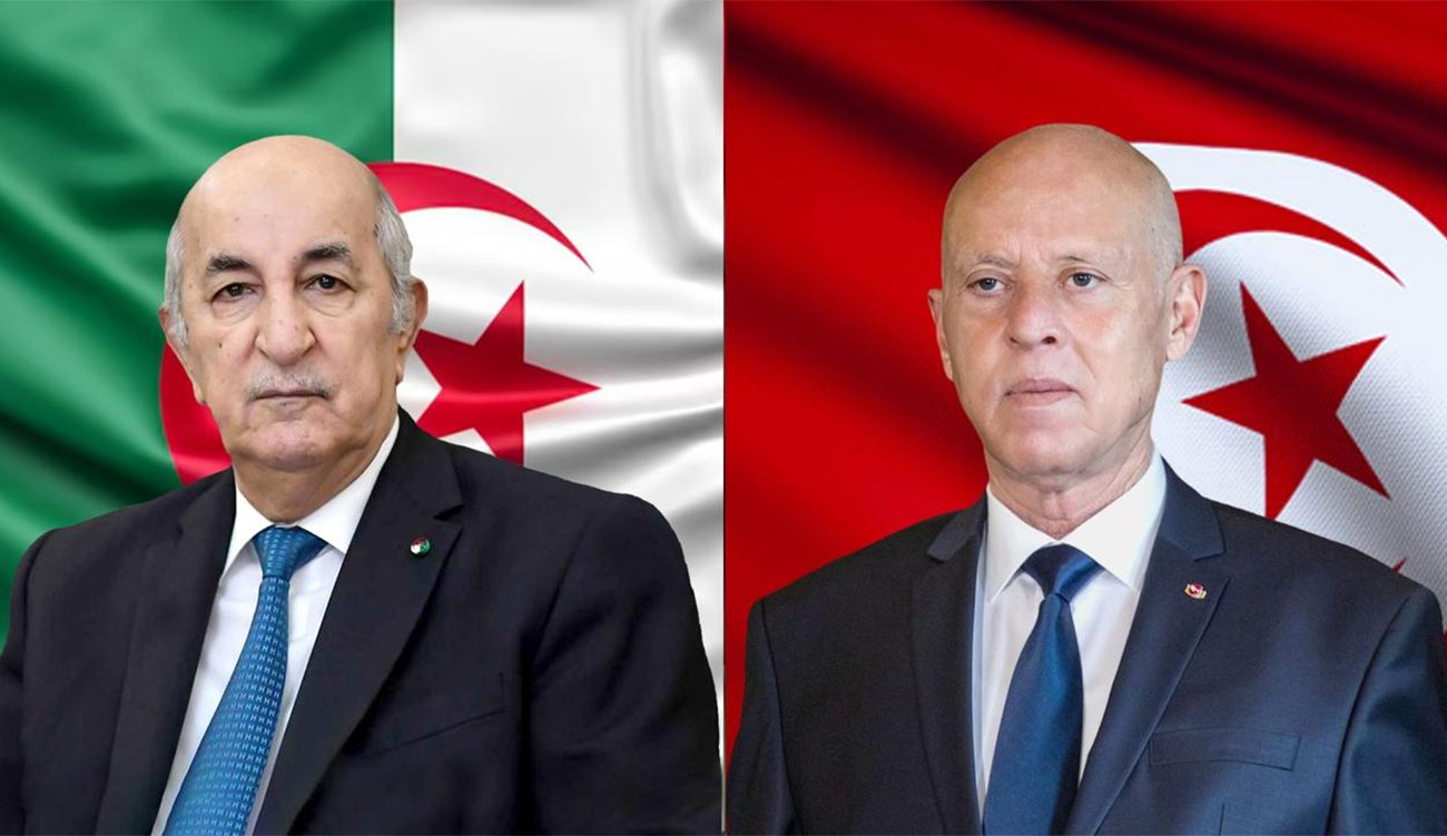 Kaïs Saïed et Abdelmadjid Tebboune échangent leurs vœux à l’occasion...