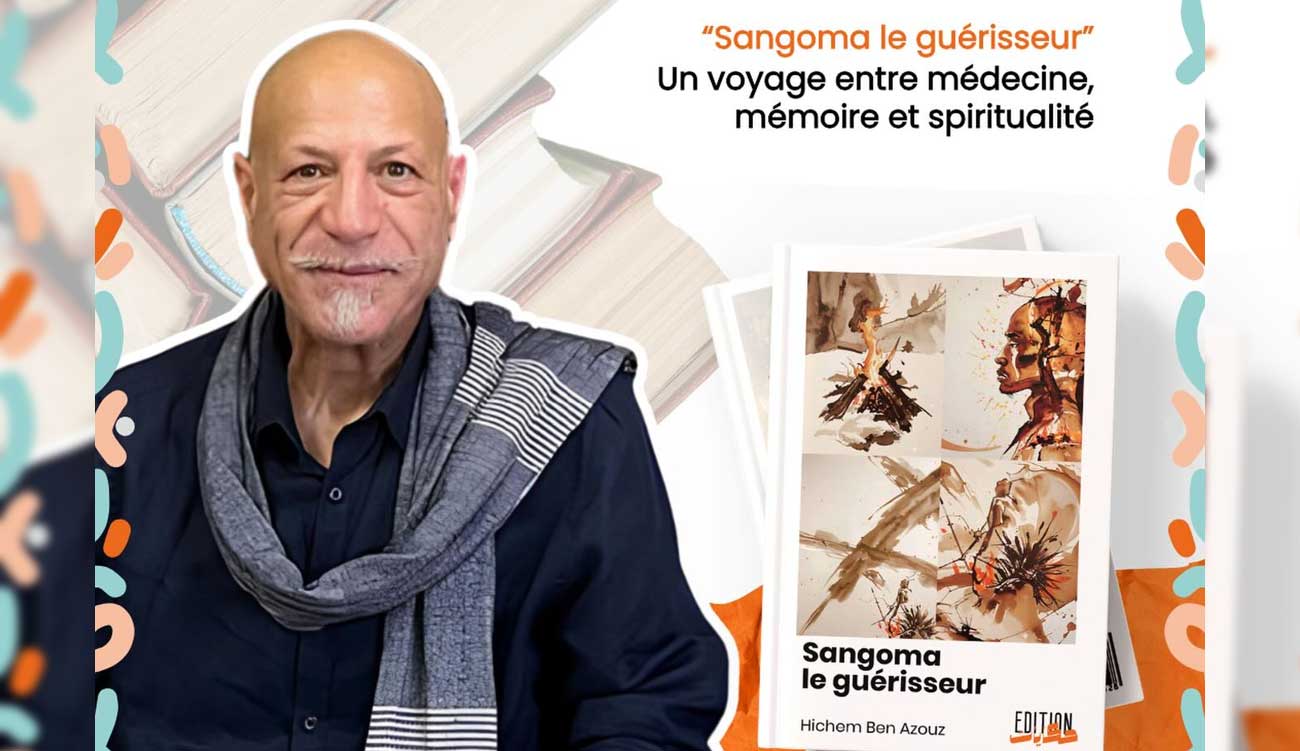 Prix Comar d’Or 2026 : le médecin Hichem Ben Azouz...