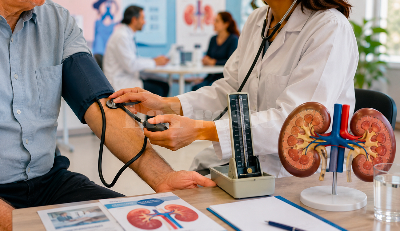 Santé rénale en Tunisie : L&rsquo;urgence du dépistage précoce face...