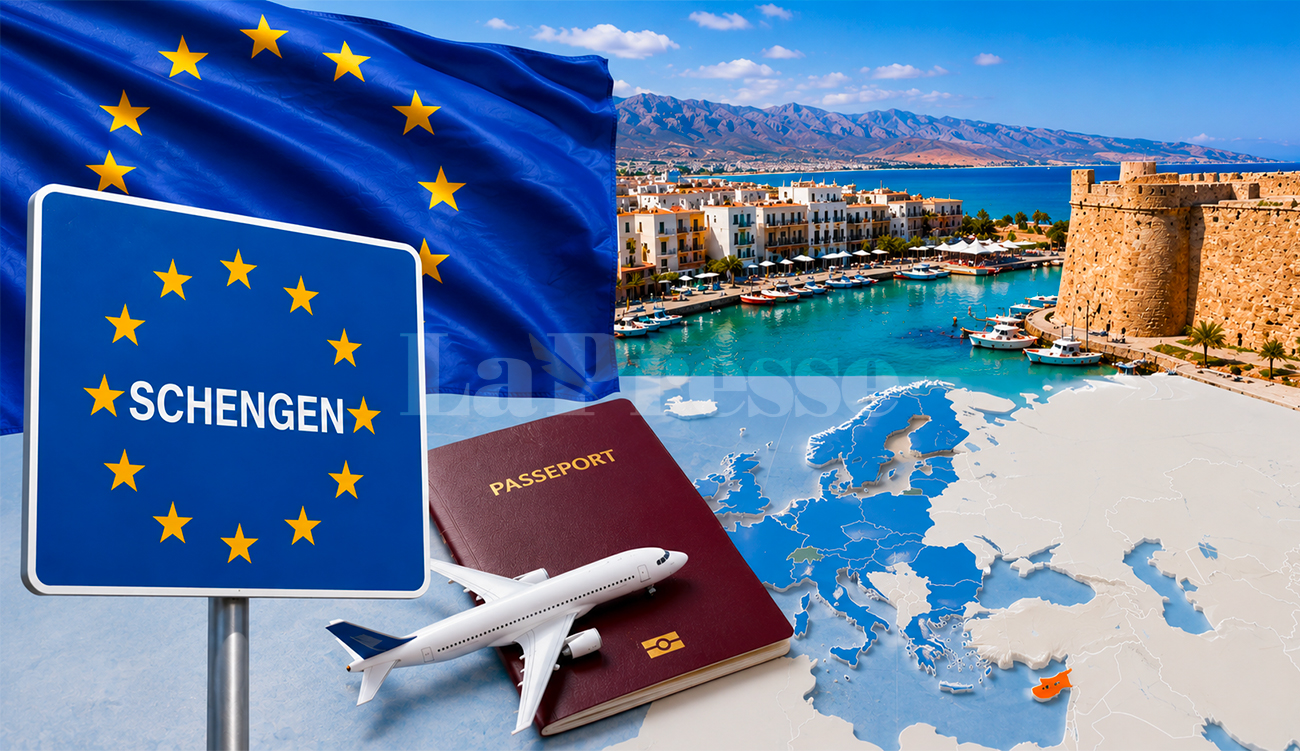 Espace Schengen : un 30e pays pourrait bientôt rejoindre la...