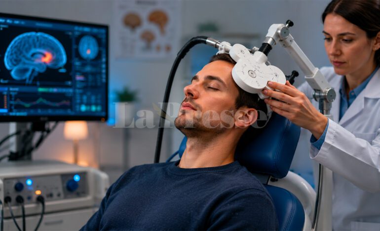 Sevrage tabagique : La stimulation magnétique, une nouvelle piste prometteuse