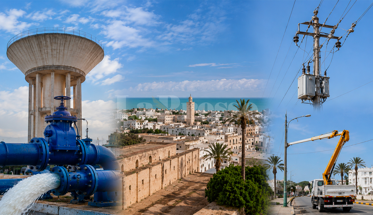 Sfax se mobilise pour un Aïd sans coupures d&rsquo;eau et...