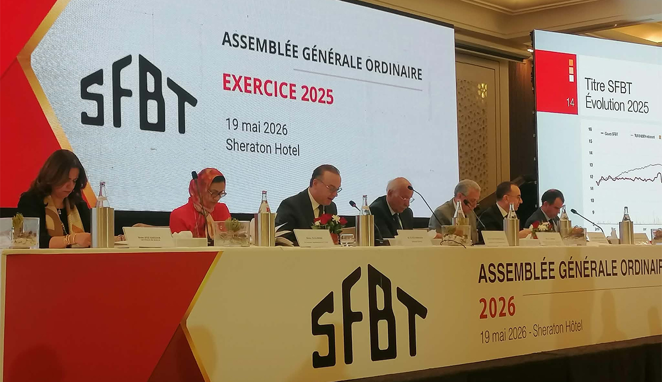 Contrôle douanier, RSE et actions sociales : la SFBT dévoile...
