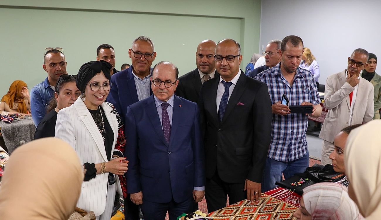 Sofiane Tekaya aspire à un nouveau souffle touristique et artisanal...