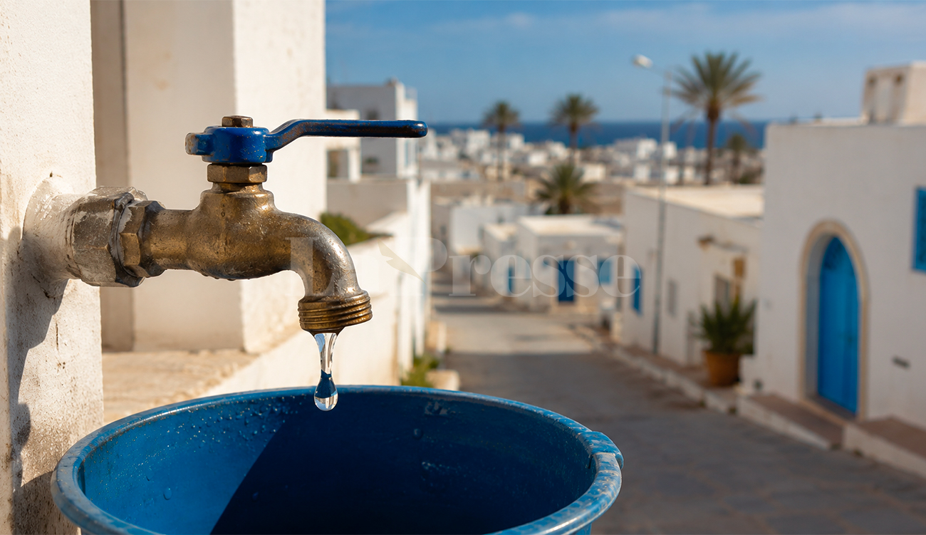 A partir de ce lundi : perturbation et coupure d&rsquo;eau...