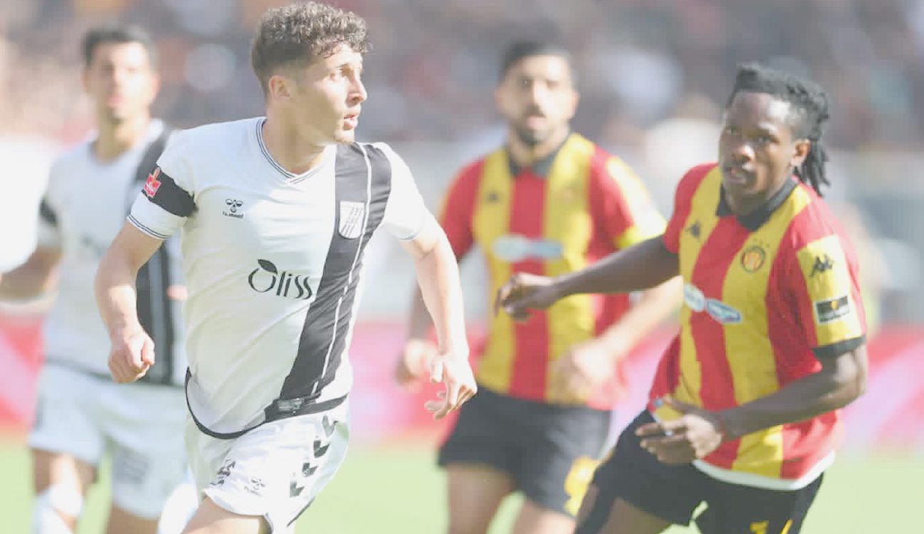 Coupe de Tunisie – Demi-Finales – Cet Aprés-Midi (15h 30)CSS:...