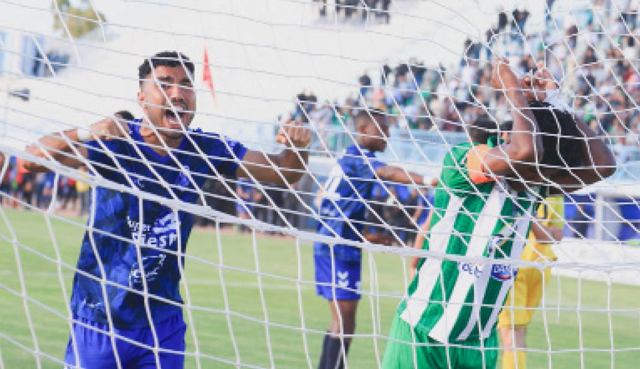Ligue 2 — 25e Journée (Groupe B): PS Sakiet Eddaier,...