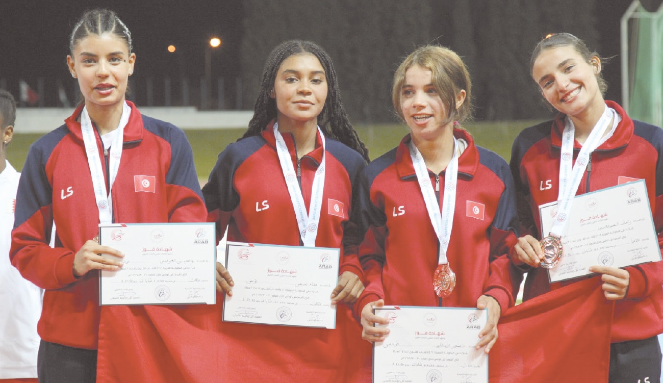 En marge des 21es Championnats arabes d’athlétisme juniors: Intéressants à...