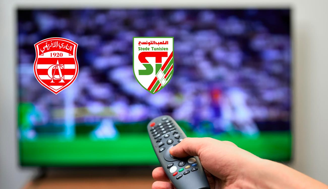Ligue 1-Match CA-ST: où suivre le match en direct?