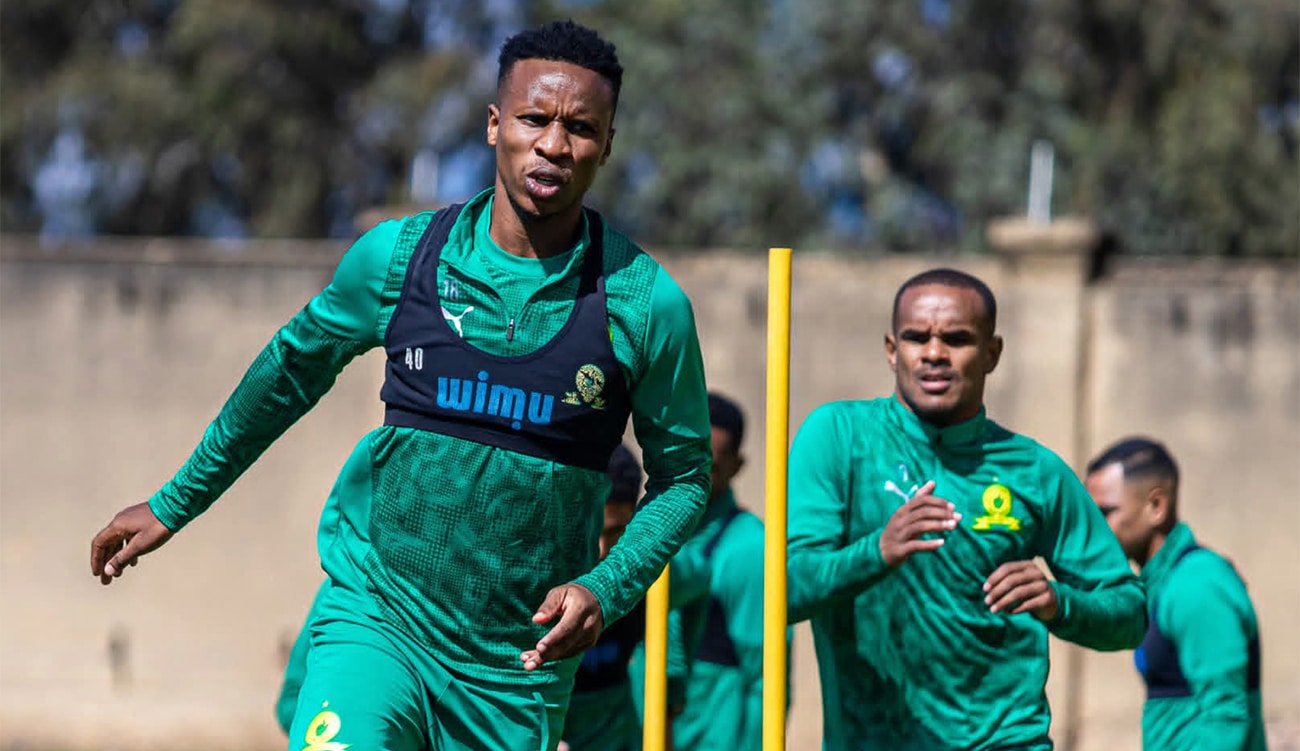 Entrainements dans l’ambiance : Sundowns n’a rien inventé