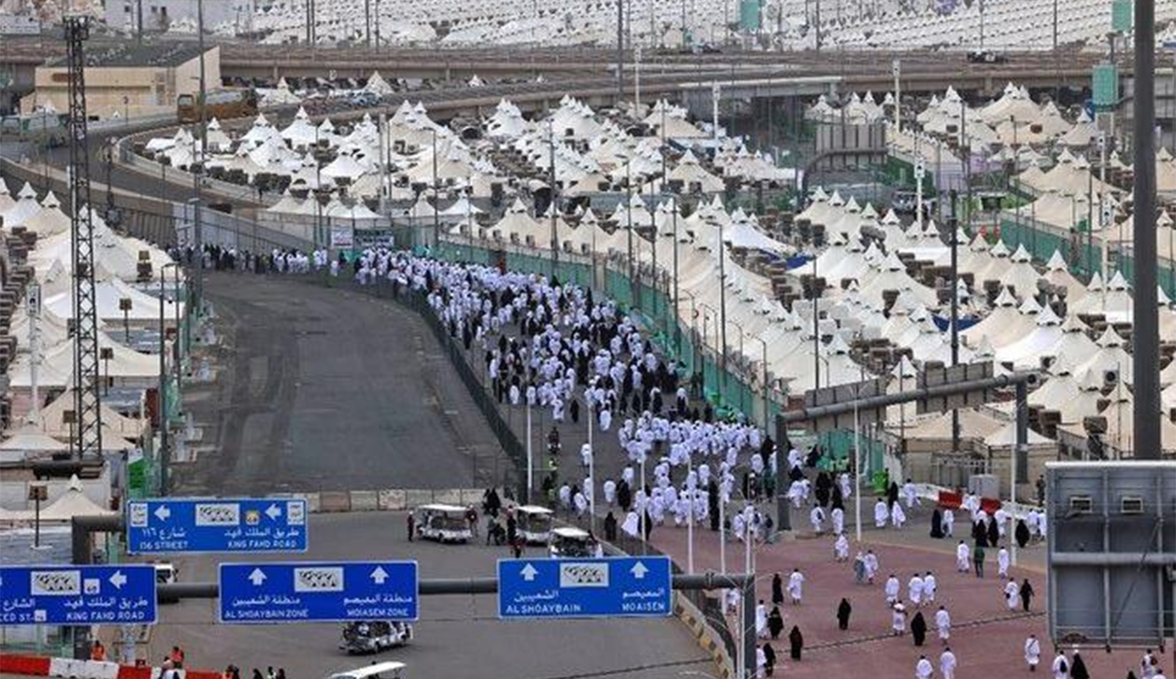 Hajj 2026 : Les pèlerins débutent les jours du « Tachriq »...