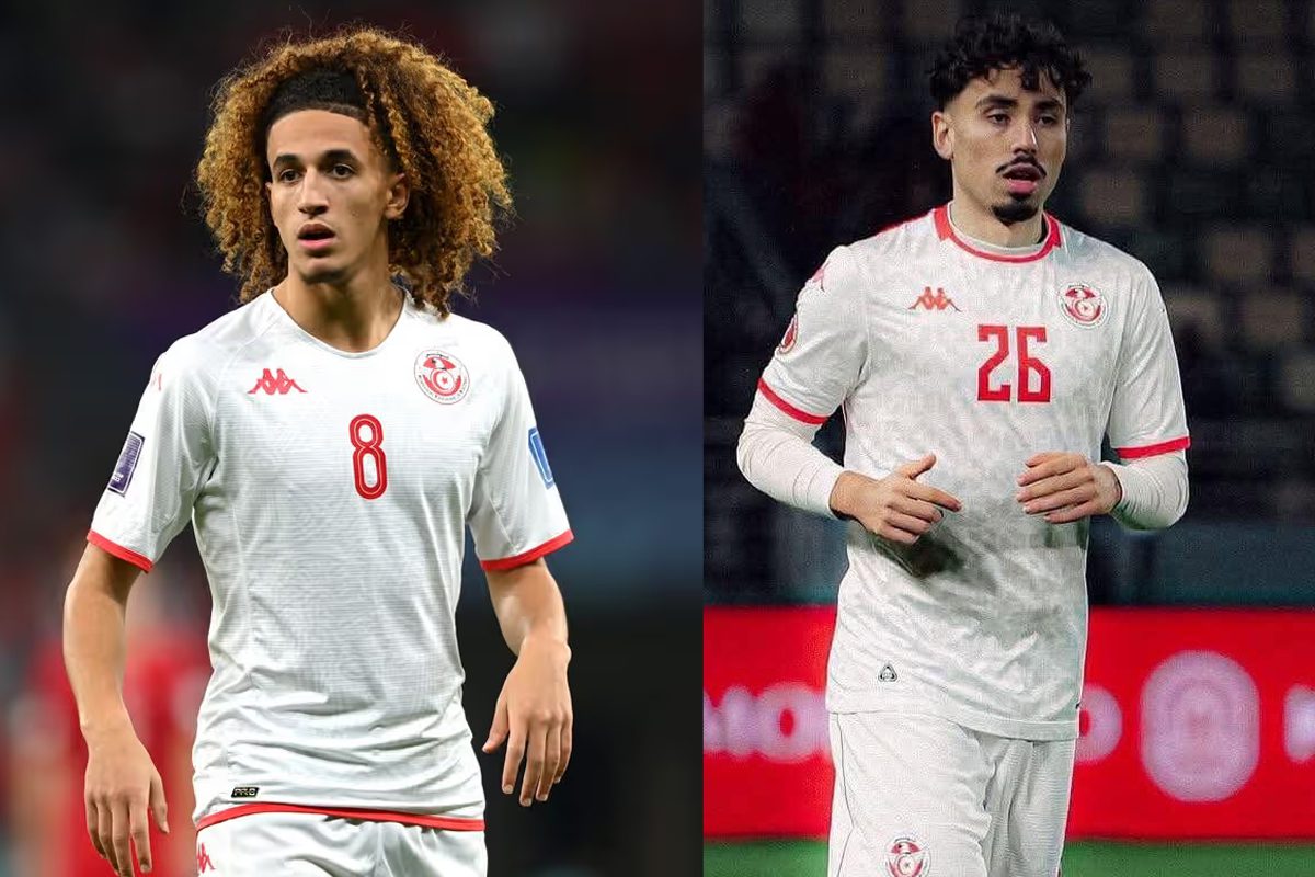 Sélection tunisienne : Tounekti et Mejbri rejoignent le stage de...
