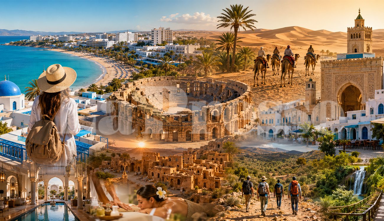Tourisme tunisien : Reprise, mutation et nouveaux horizons