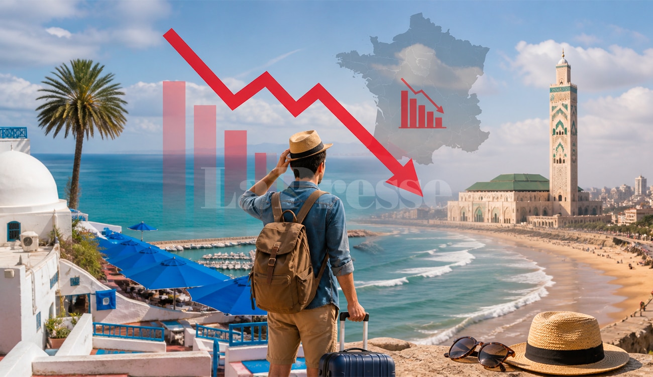Moins de touristes français : un été à risque pour...