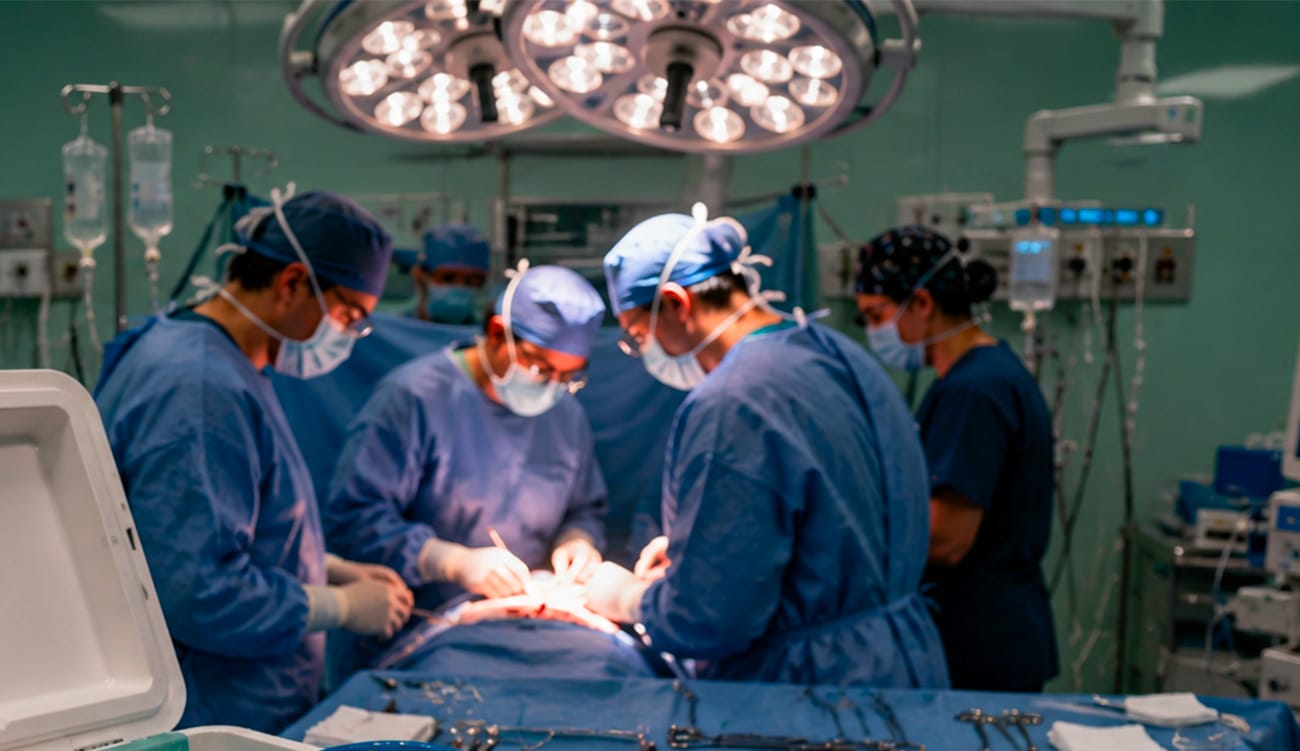 Don d&rsquo;organes : un cœur et deux reins transplantés avec...