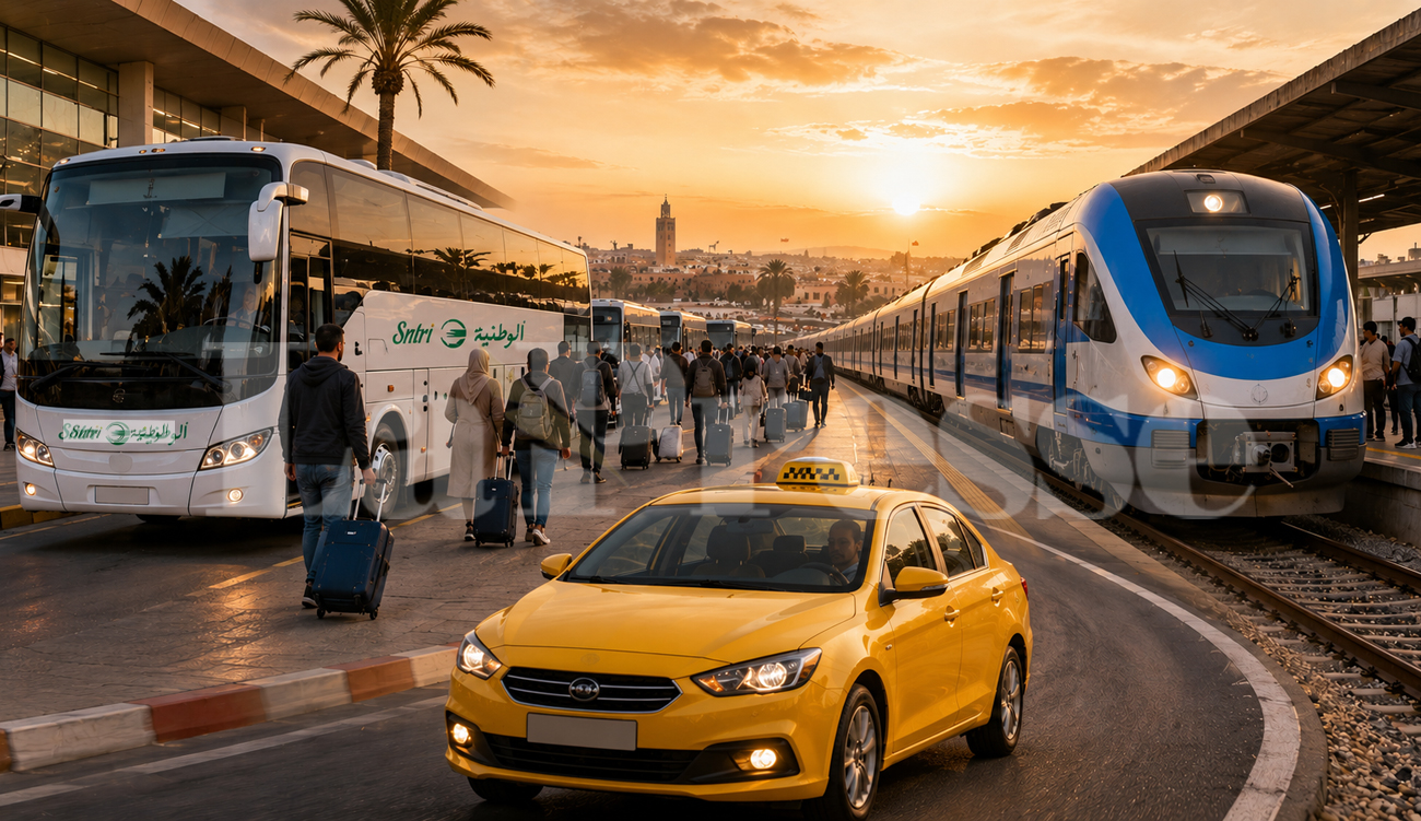 Aïd Al Adha : Le ministère des Transports annonce un...