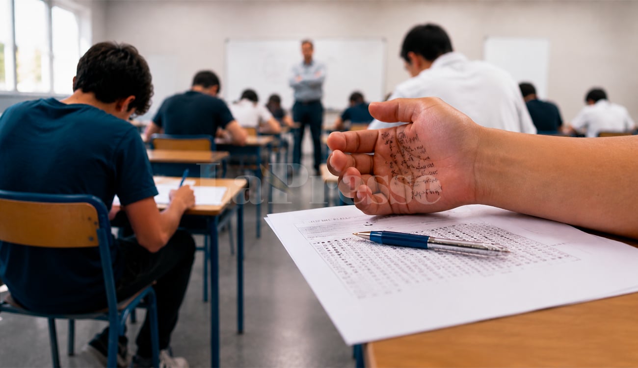 Examens nationaux : un projet de loi veut frapper fort...