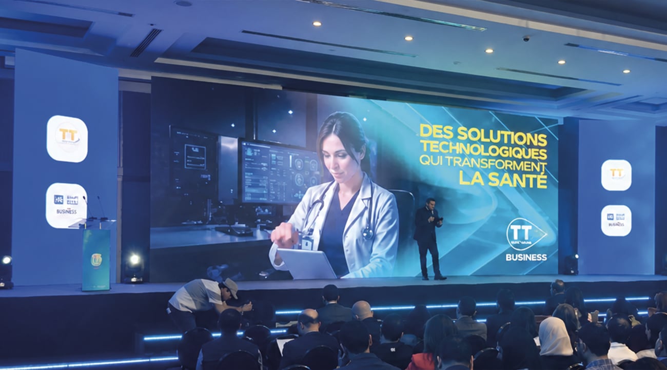 Healthcare IT Forum 2026: Tunisie Télécom s’affirme comme partenaire stratégique...