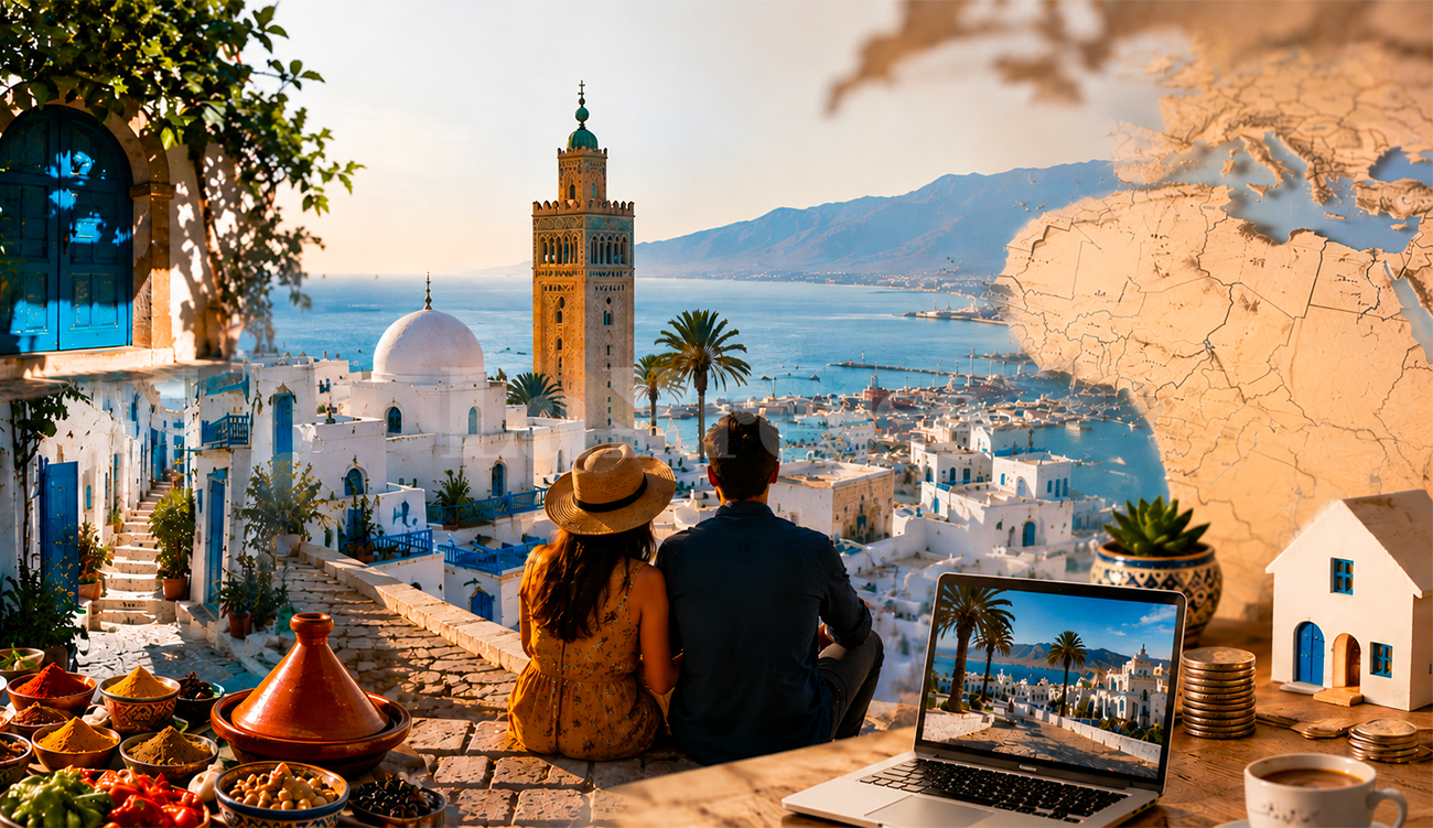Coût de la vie : la Tunisie dans le Top...