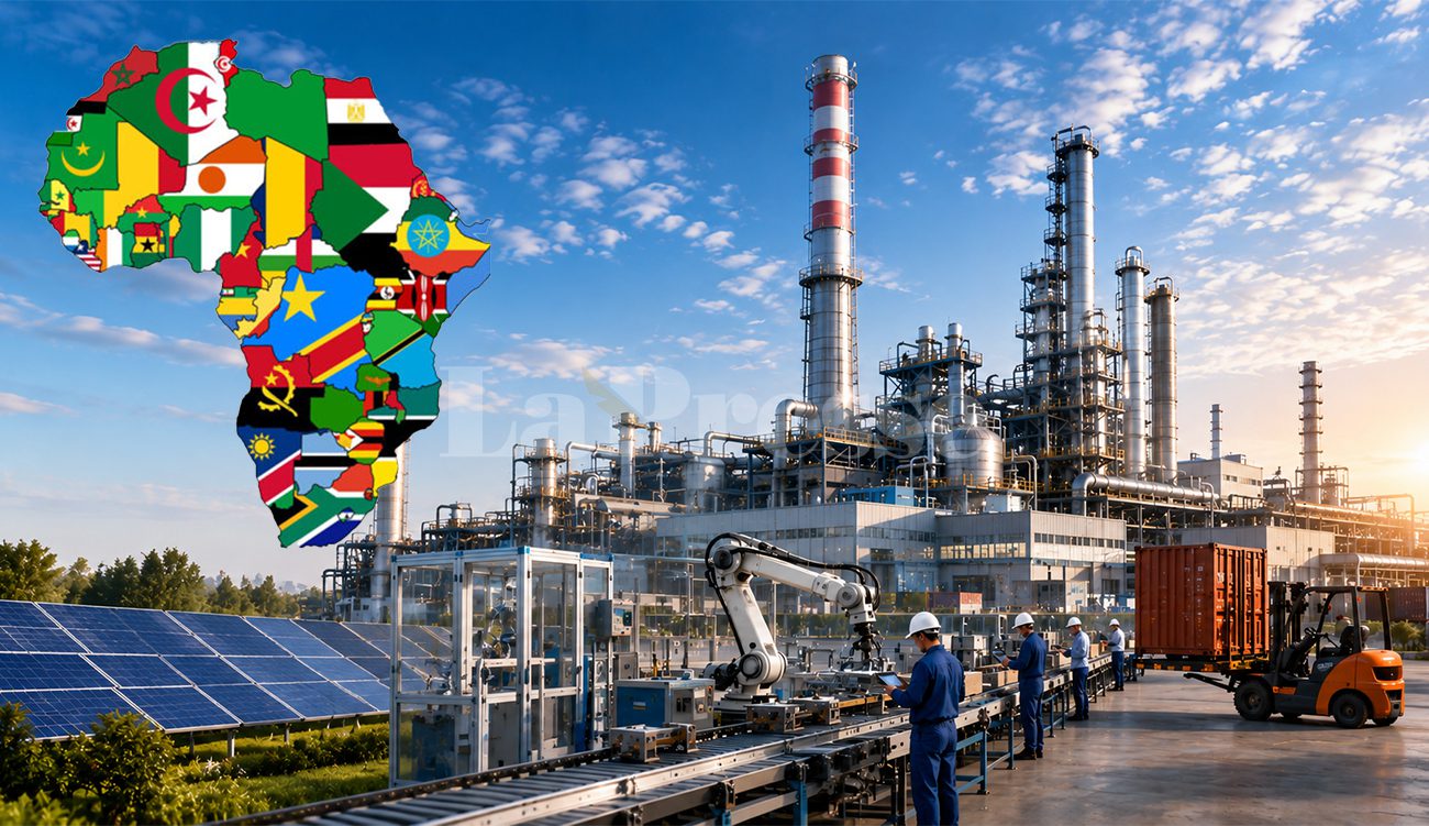Indice de l’industrialisation : la Tunisie dans le top 5...