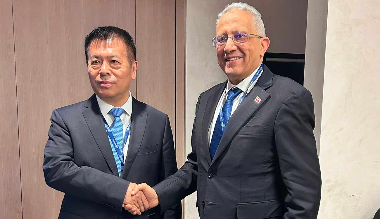 La Tunisie et la Chine renforcent leur alliance dans la...