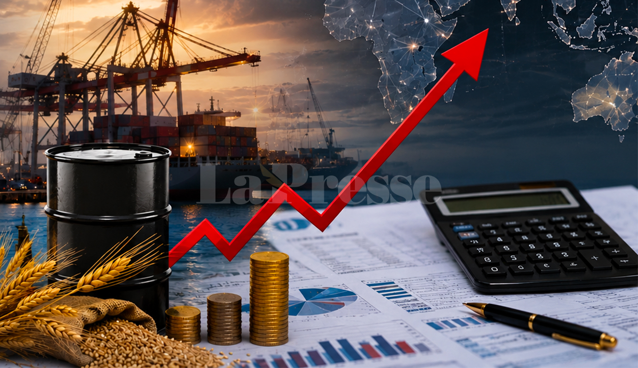 Pétrole, guerre et inflation : l&rsquo;addition qui menace la Tunisie