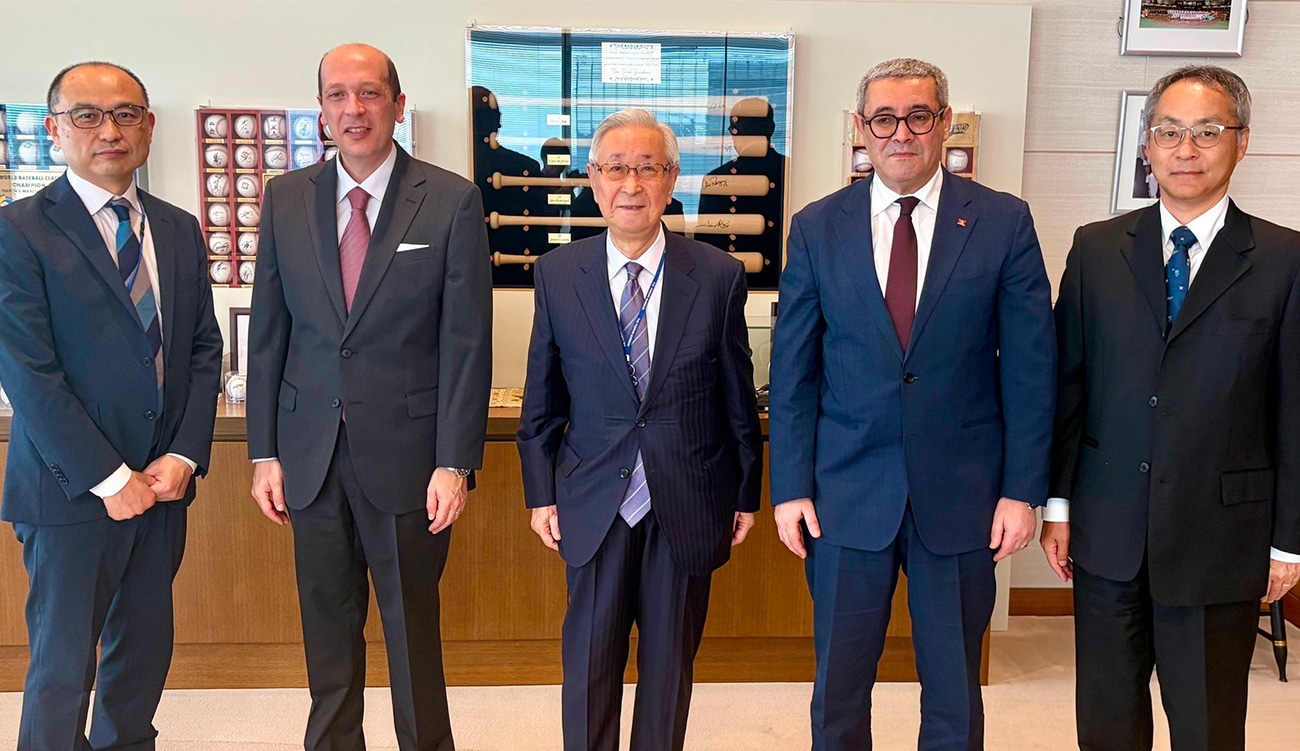 Tokyo : la Tunisie renforce ses liens avec les géants...