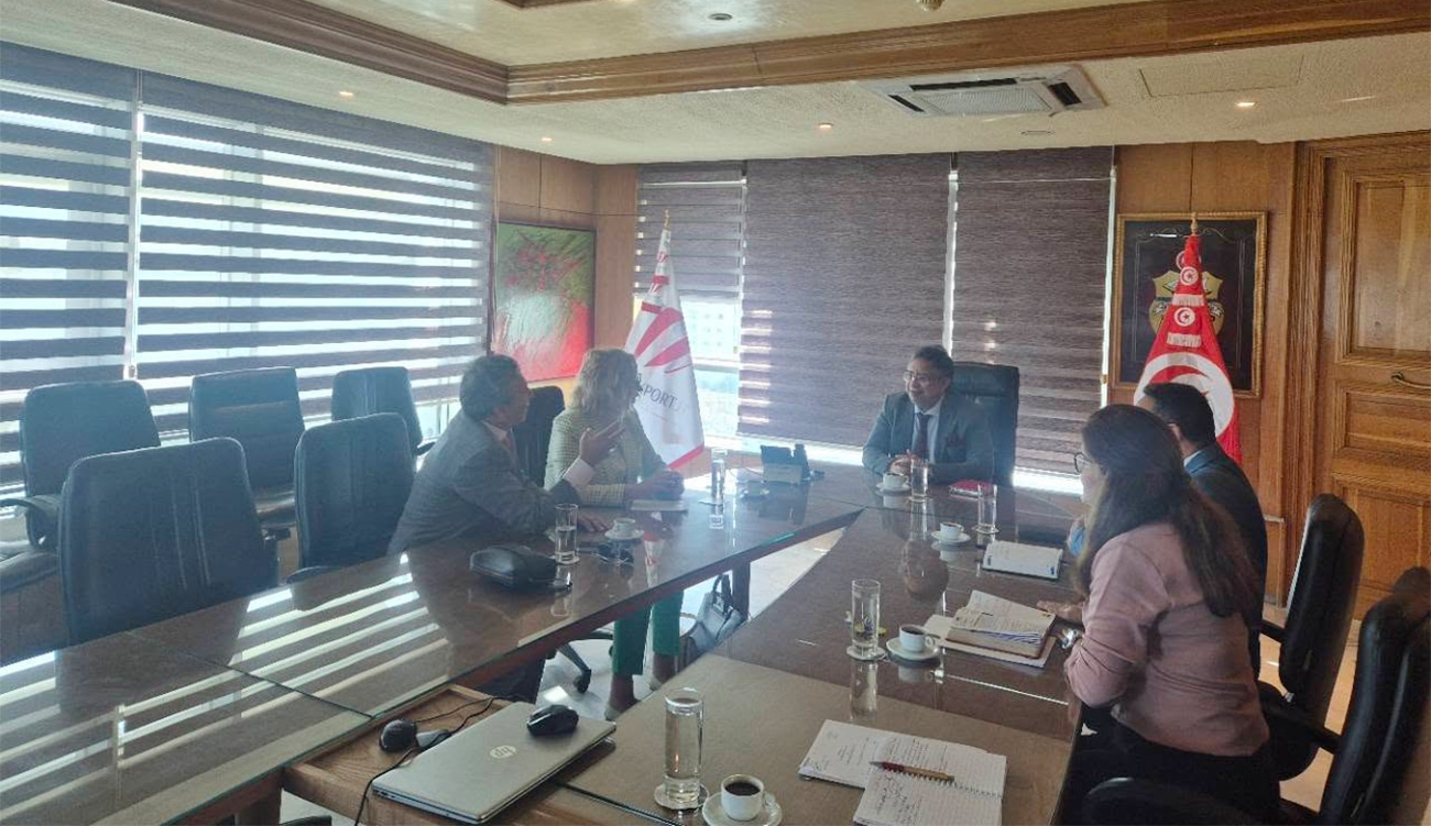 Des hommes d&rsquo;affaires russes en mission de prospection en Tunisie...