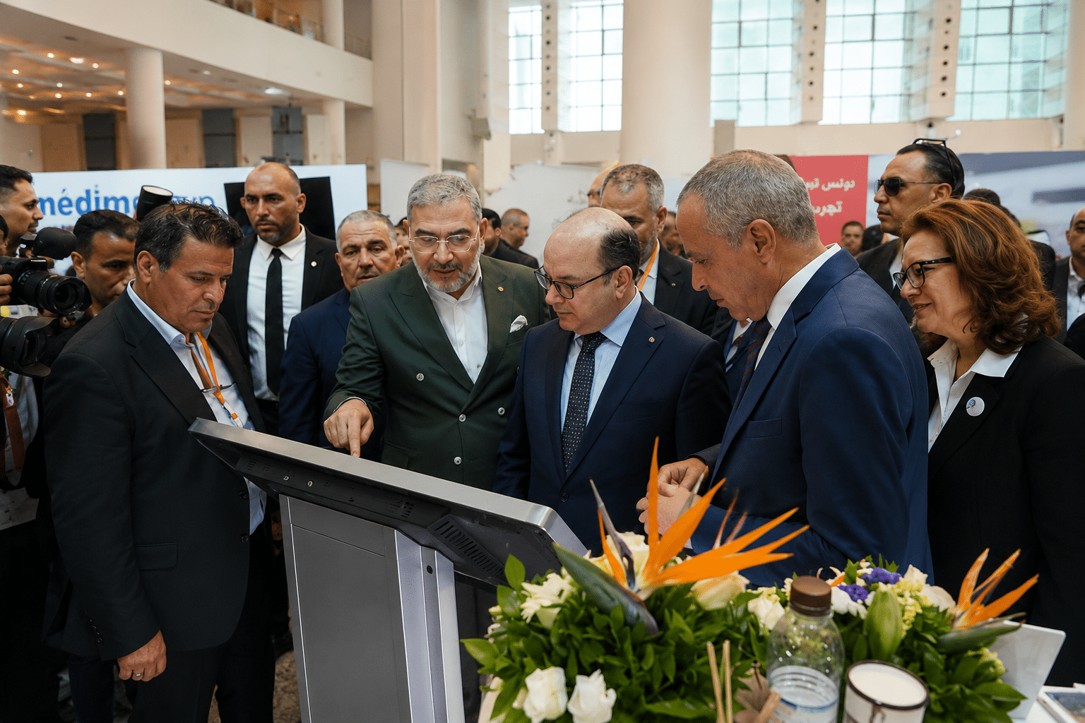 Tunisian Travel Market: 1 000 professionnels réunis pour la première...