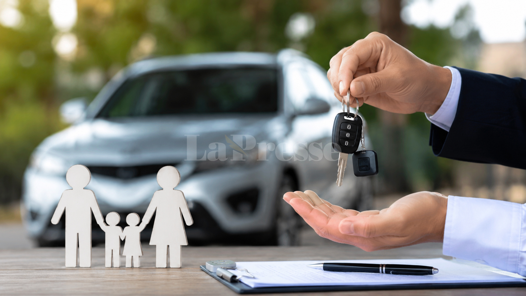 Une voiture pour chaque famille : pourquoi la loi est...