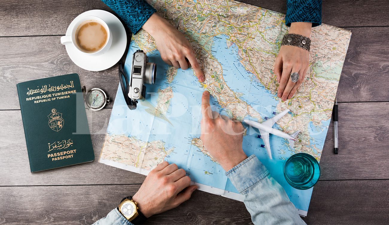 66 pays sans visa pour les Tunisiens : la liste...