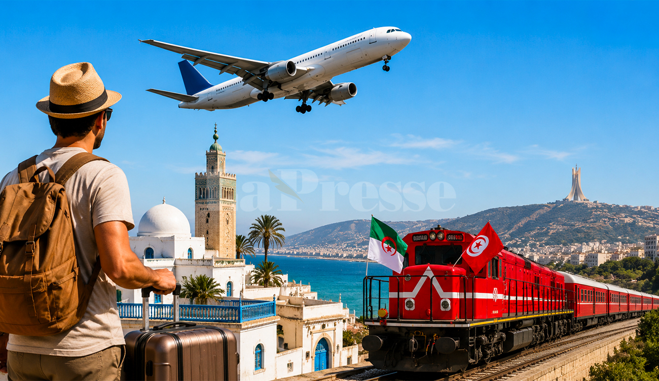 Trop chers, les vols vers l’Algérie ? Cette alternative via...
